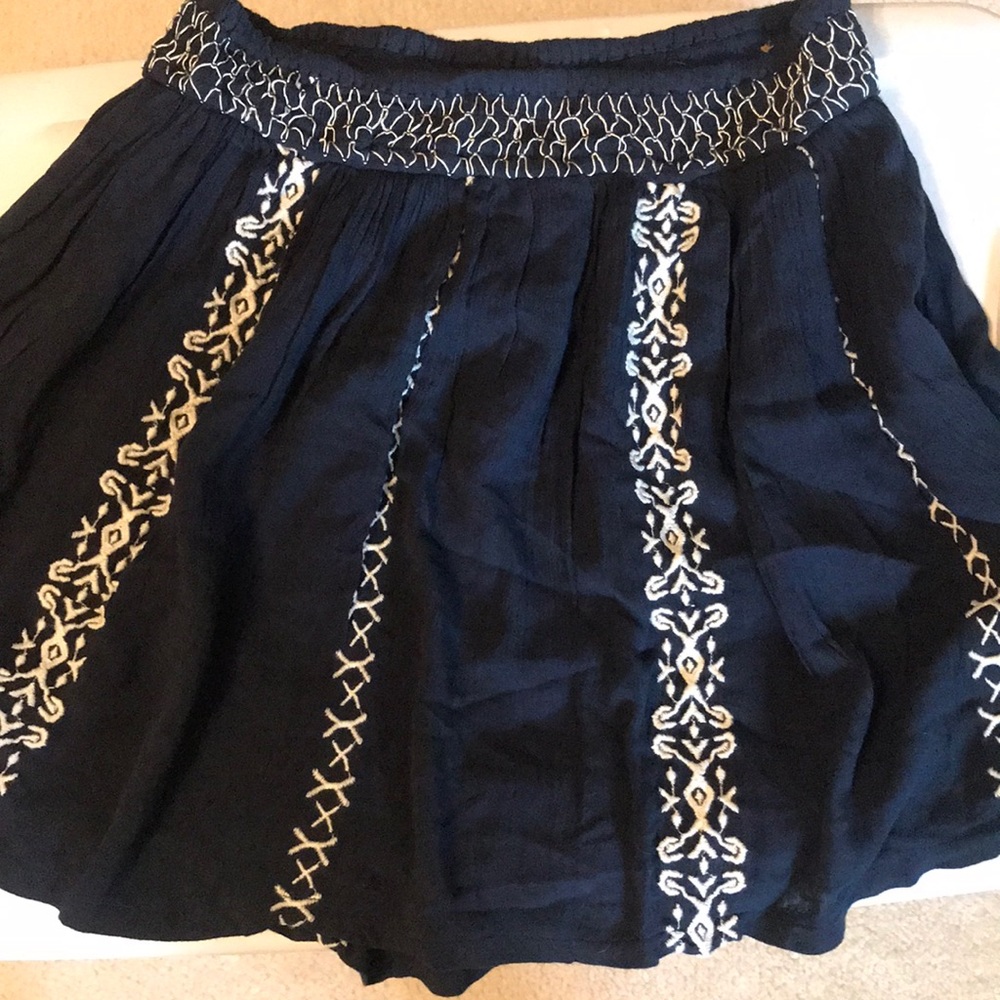 NWOT Hollister skirt